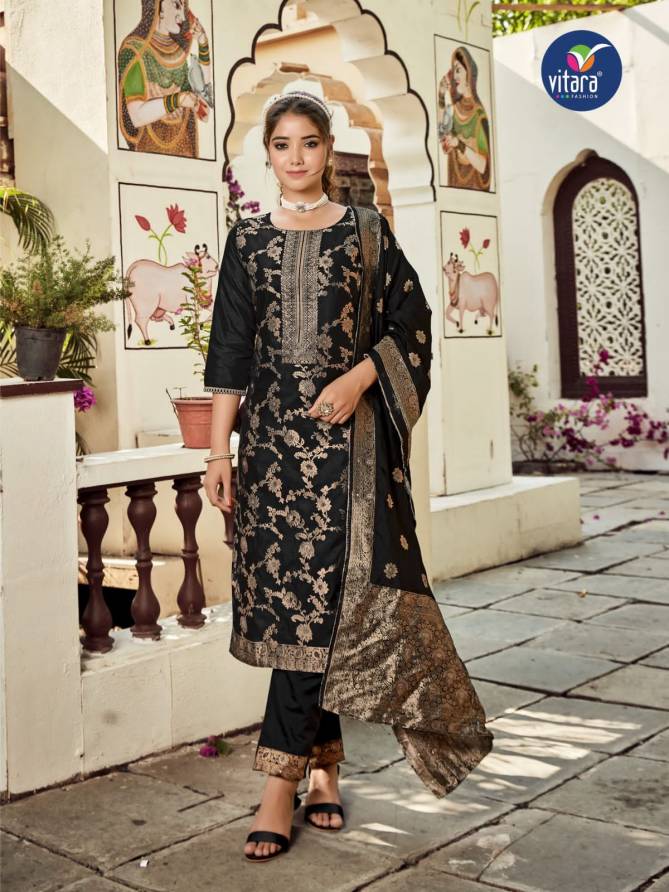 Mastani 2 By Vitara 1001-1004 Readymade Salwar Suits Catalog